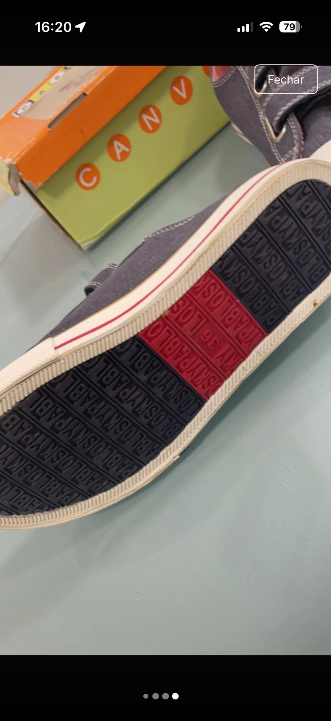 Zapatillas Pablosky – photo 4